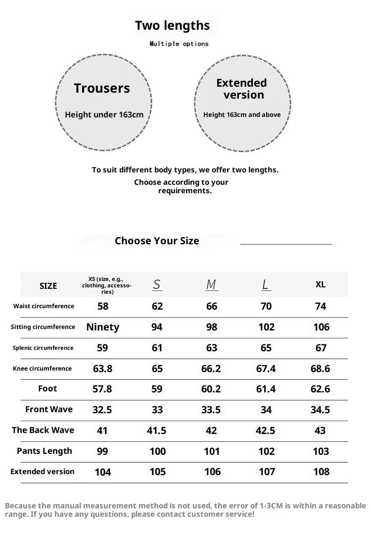 ChicShe YC&2 Color Retro High Waist Loose Wide Leg Pants Draped Floor-Length Pleated Versatile Slimming Straight Jeans For Women_voghion.com