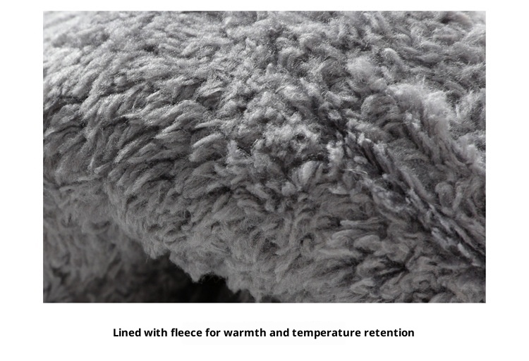 boy Boy Women's Ski Cycling Men's Touchscreen Cold-Proof Winter Warm Gloves Electric Bike Fleece-Lined_voghion.com