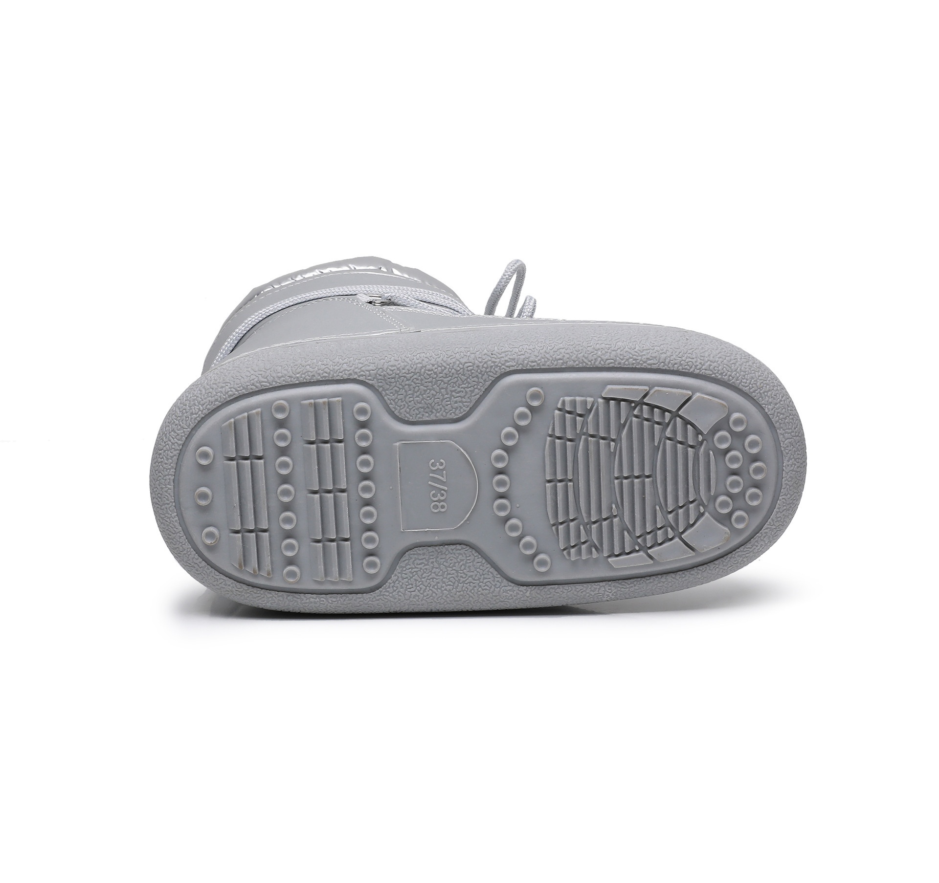 Zees Y029 Basic Waterproof Non-Slip Fabric Space 2025 New Short Thickened Warm Snow Boots Exported To Europe_voghion.com