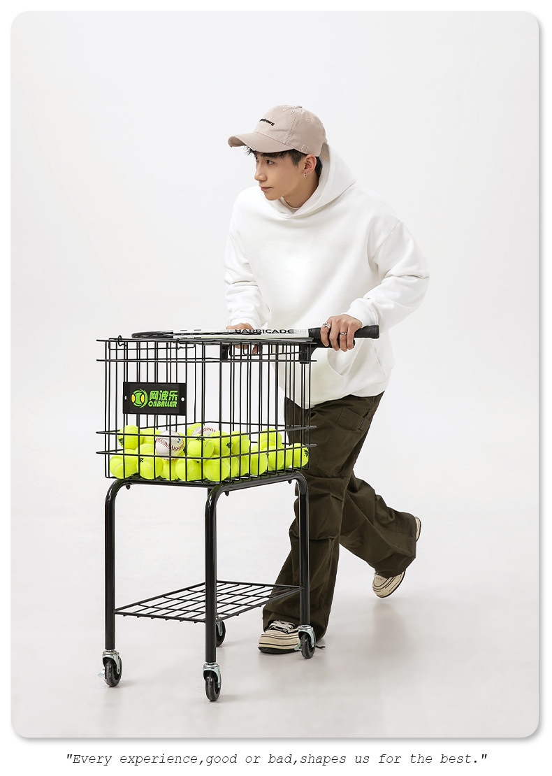 boy Hanlu Solid Color Basic Hooded Sweatshirt Men's Trendy Loose Versatile Spring Japanese Style Casual Jacket_voghion.com