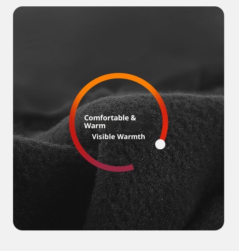 boy Boy Cross-Border Zipper Outdoor Sports Men Autumn Winter Cycling Riding Fleece Touchscreen Waterproof Hiking Gloves_voghion.com