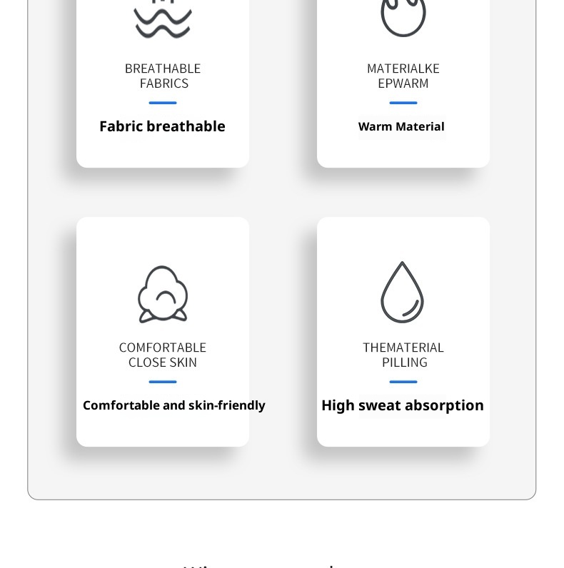 Gants chauds d'hiver pour hommes et femmes, imperméables au froid, en laine et velours tricotées, jacquard, pour la vente ambulante._voghion.com