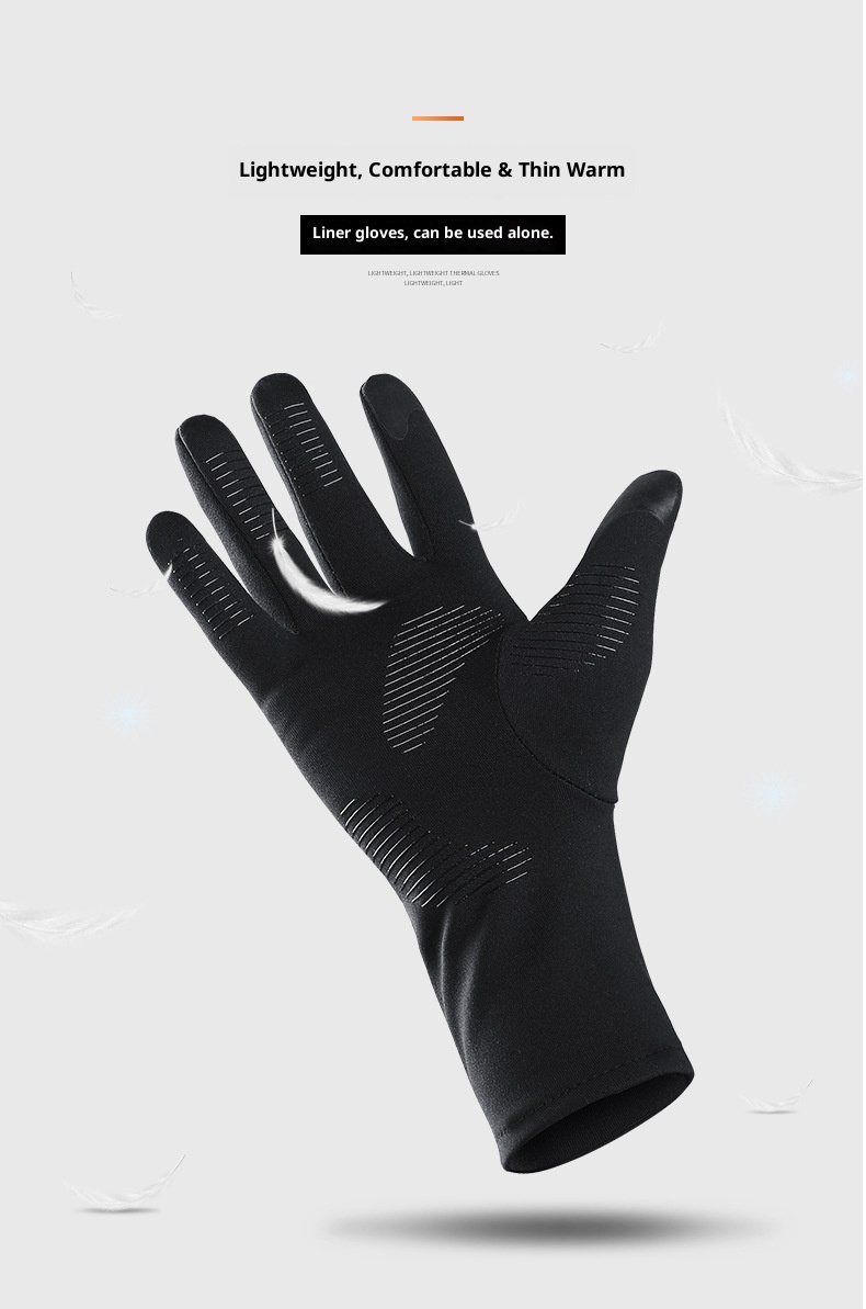 boy Boy Winte Wam Fo Men Outdoo Electic Motocycle Riding Spots Cold-Poof Touchsceen Non-Slip Ski Gloves With Inne_voghion.com