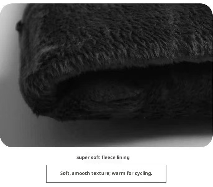 ragazzo Ragazzo Uomo Strato superiore in pelle di pecora Touchscreen Sottile foderato in pile Anti-freddo Caldo Autunno Inverno Guida Equitazione Vera pelle_voghion.com