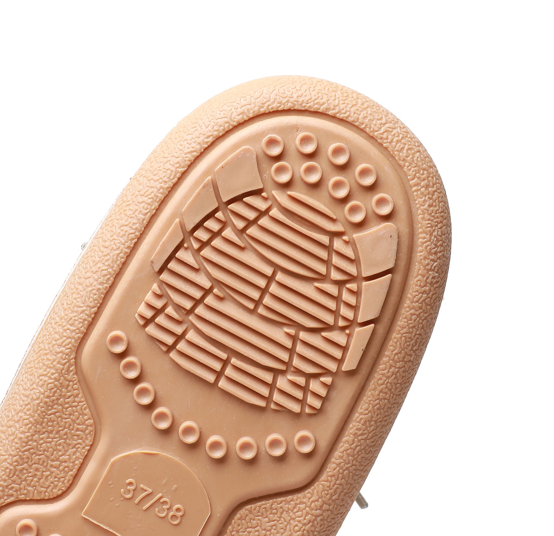 Zees Y029 Basic Waterproof Non-Slip Fabric Space 2025 New Short Thickened Warm Snow Boots Exported To Europe_voghion.com