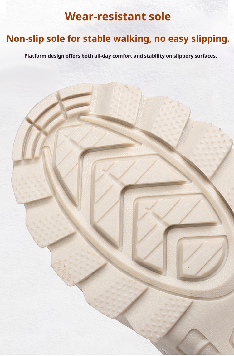 Zees Foreign Trade Outdoor antislip dikke warme katoenen schoenen voor dames Winter Northern Travel Ski Snowboots grote maat_voghion.com