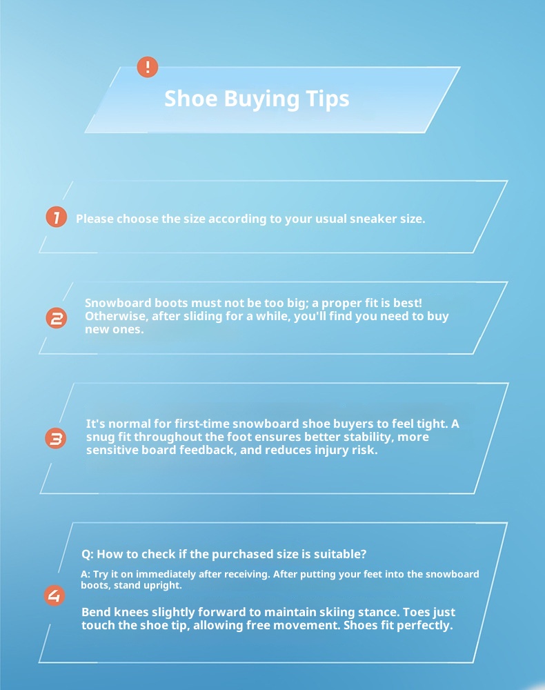 Zees CHANRICH Snowboardlaarzen Traditionele veterschoenen Antislip Warm Schokabsorptie Heren en Dames Waterdicht Trendy_voghion.com