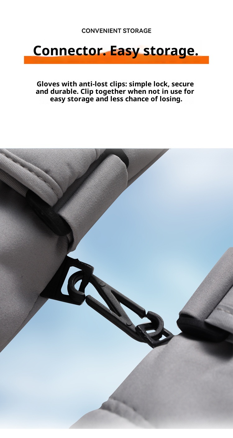 boy Boy Women's Ski Cycling Men's Touchscreen Cold-Proof Winter Warm Gloves Electric Bike Fleece-Lined_voghion.com