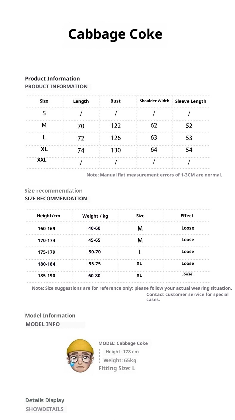 ragazzo Ragazzo Ragazzo Ragazzo Cabbage Coke American Retro Pattern Autunno Inverno Girocollo Doppia Cerniera Collo Alto Maglione Lavorato a Maglia Cardigan Giacca_voghion.com