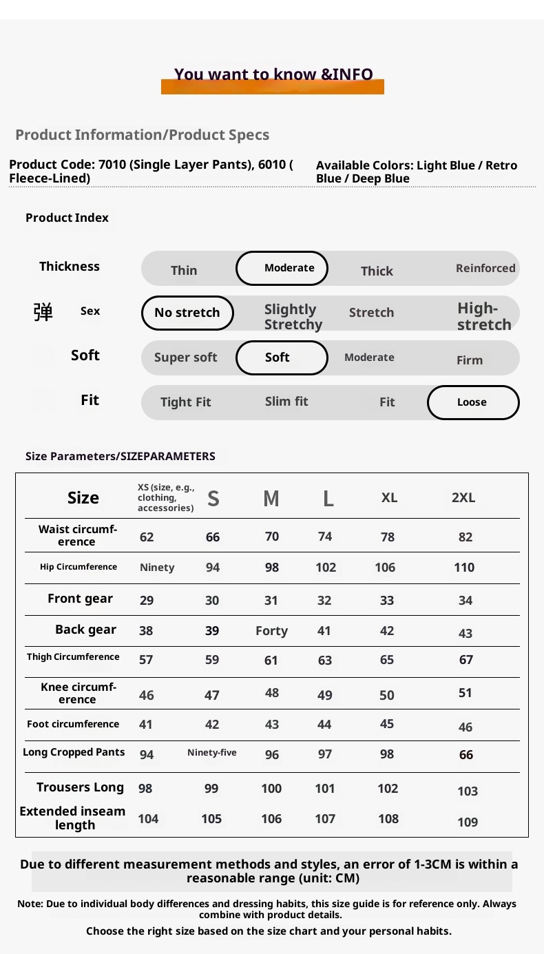 ChicShe American Style Dark Blue Fleece-Lined Jeans Women, New Autumn And Winter Design, Slim Fit Narrow Straight Pants For_voghion.com