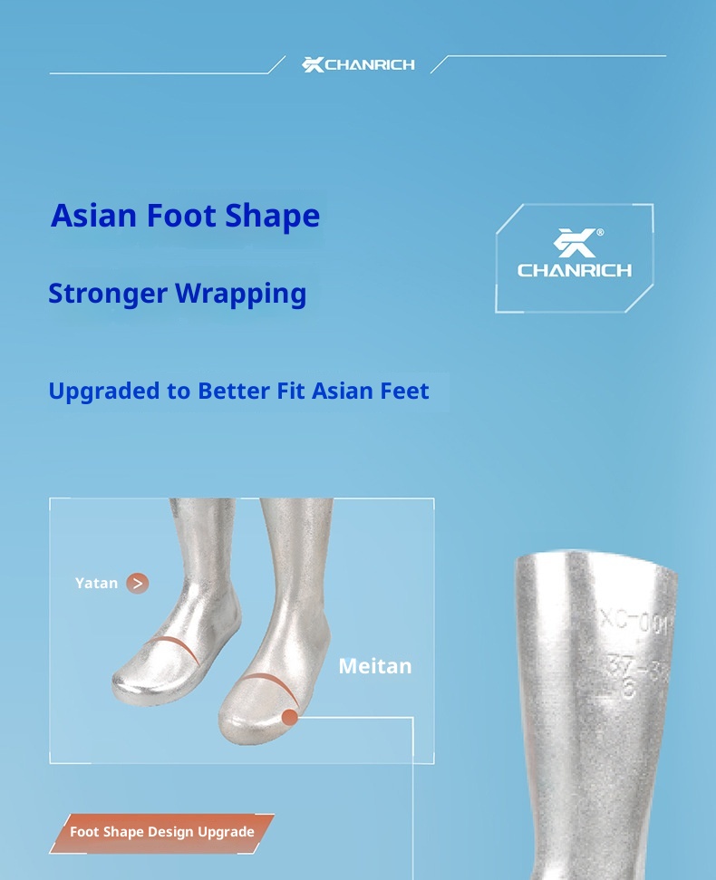 Zees CHANRICH Snowboardlaarzen Traditionele veterschoenen Antislip Warm Schokabsorptie Heren en Dames Waterdicht Trendy_voghion.com