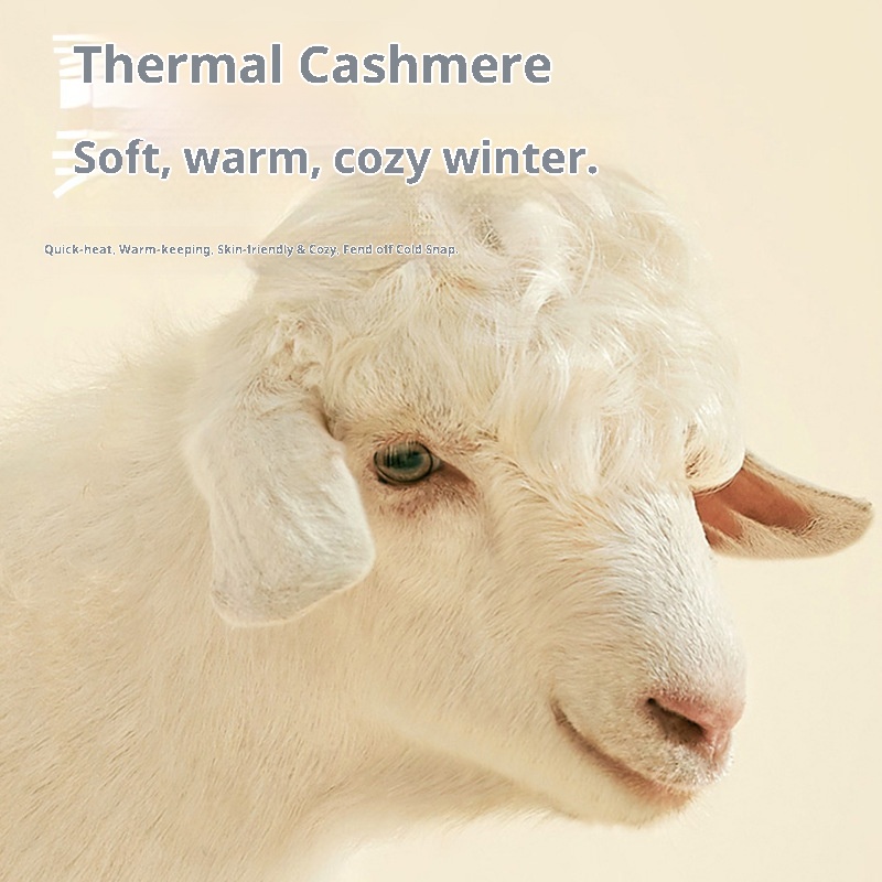 boy Boy Warm Gloves For Women, Heat-Generating, Anion Wool, Silk, Touchscreen, Autumn And Winter, Fingerless, Student, Men,_voghion.com