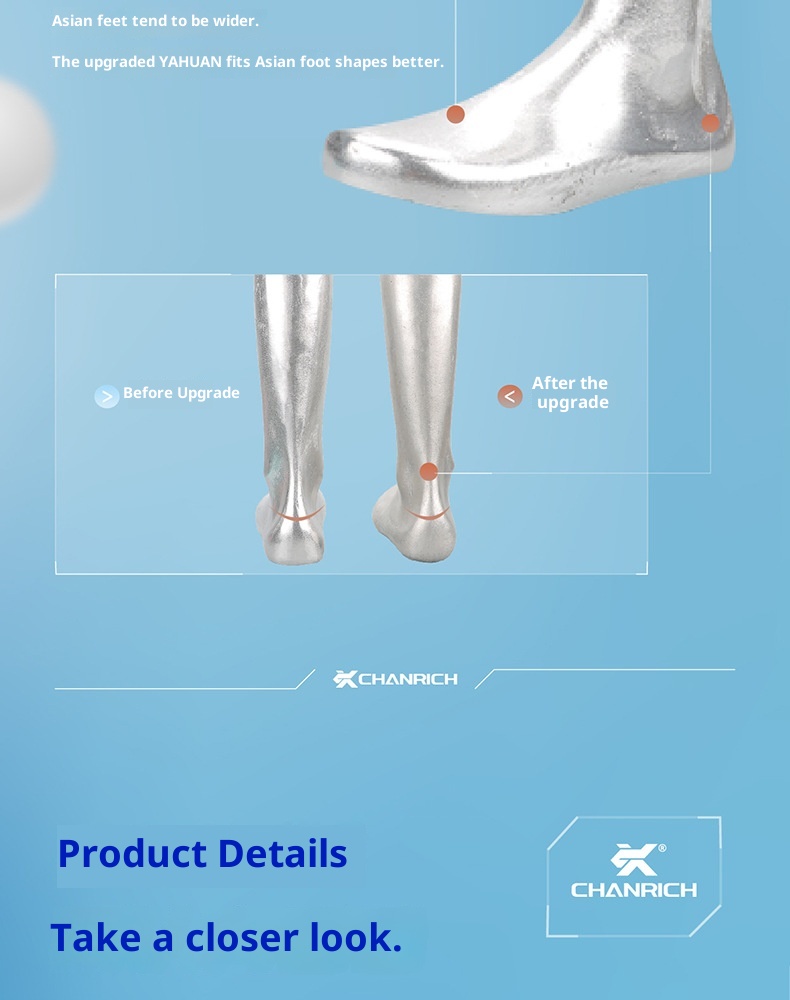 Zees CHANRICH Snowboardlaarzen Traditionele veterschoenen Antislip Warm Schokabsorptie Heren en Dames Waterdicht Trendy_voghion.com