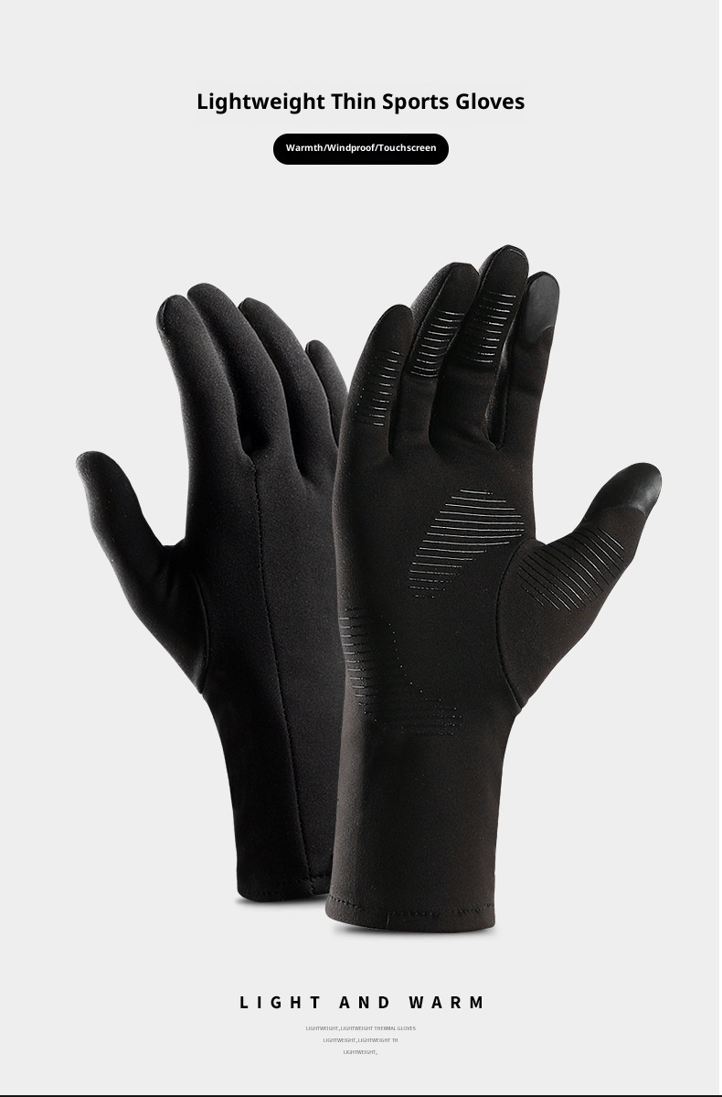 boy Boy Winte Wam Fo Men Outdoo Electic Motocycle Riding Spots Cold-Poof Touchsceen Non-Slip Ski Gloves With Inne_voghion.com