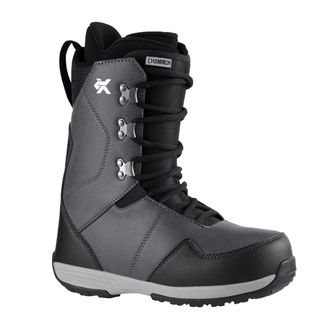Zees Outdoor Sports Snowboard Shoes For Men Women, Traditional Lace-up Style, Beginner All-around Ski Equipment, Cold-proof_voghion.com