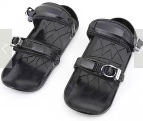 Zees Cross-Border Sports Winter Outdoor Snowboard Shoes Snow Boots Mini Wearable Parent-Child Skiing Artifact_voghion.com