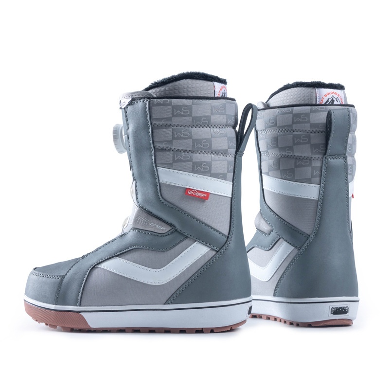 Zees Clearance WS Boots Freestyle Carving Snowboard Skiausrüstung Schneeschuhe_voghion.com