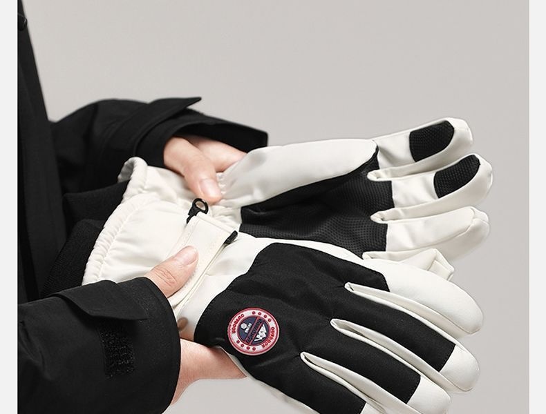 Damen-Winterhandschuhe 2024, neu, fleecegefüttert, dick, warm, kältebeständig, Touchscreen-kompatibel, winddicht, für Herren, E-Bike, Skifahren_voghion.com