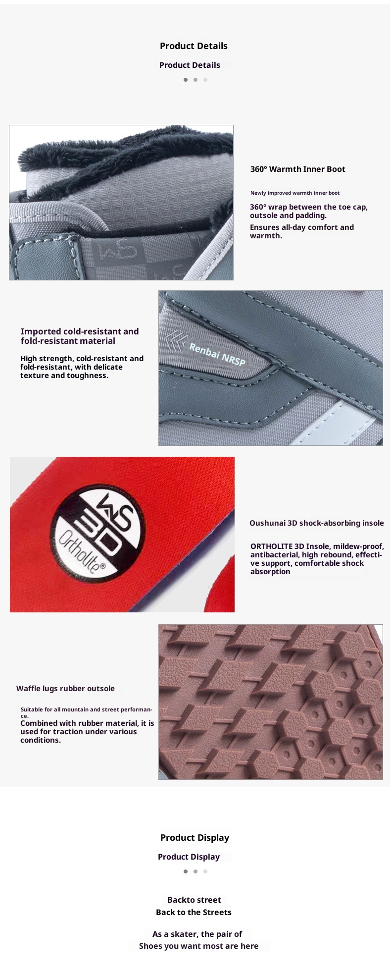 Zees Clearance WS Boots Freestyle Carving Snowboard Skiausrüstung Schneeschuhe_voghion.com