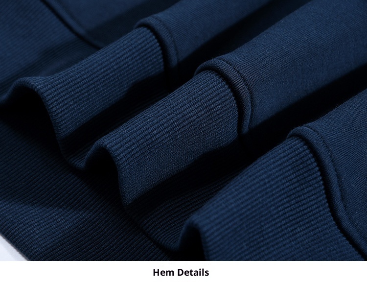 Pull unisexe en polaire pour garçon, automne-hiver, col rond, ample, en laine d'agneau épaisse et chaude avec doublure intérieure, couleur unie._voghion.com