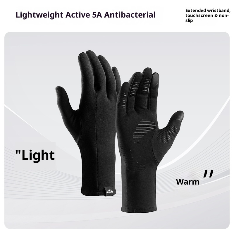 boy Boy Winte Wam Fo Men Outdoo Electic Motocycle Riding Spots Cold-Poof Touchsceen Non-Slip Ski Gloves With Inne_voghion.com