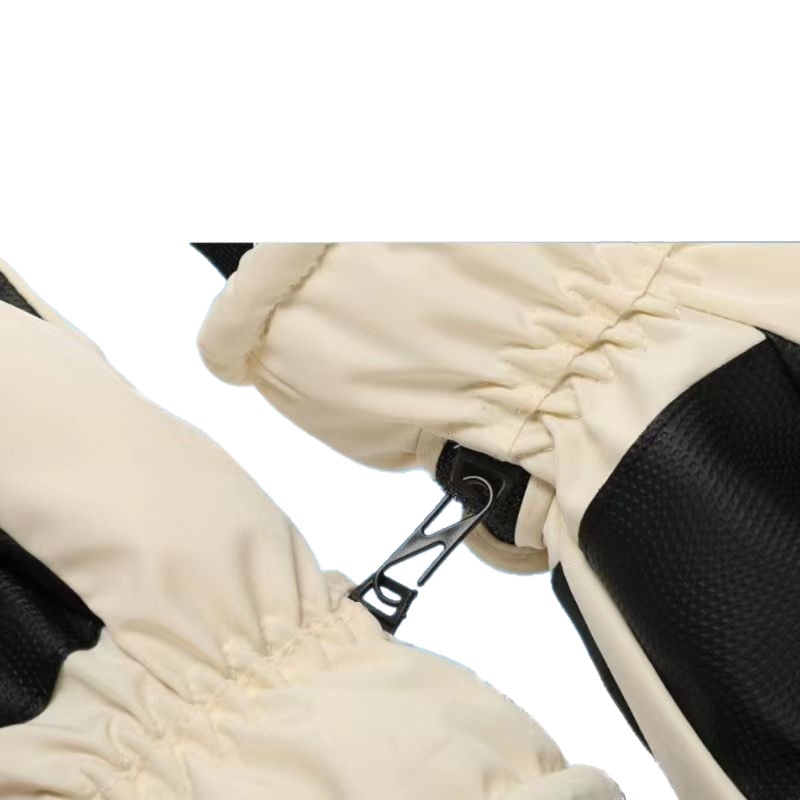 Boy Winterski für Damen und Herren, Touchscreen, warm, wasserdicht, kältebeständig, fleecegefüttert, dick gefüttert, winddicht, Outdoor_voghion.com