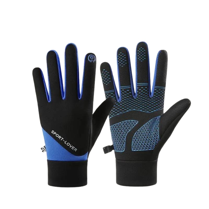 boy Boy Autumn Winter Ski For Men And Women, Outdoor Cycling Sports Fashion, Warm Fleece-lined, Windproof, Waterproof,_voghion.com