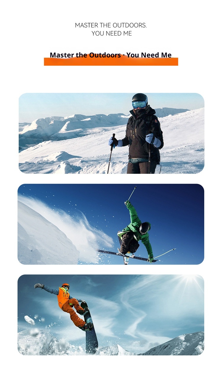 boy Boy Women's Ski Cycling Men's Touchscreen Cold-Proof Winter Warm Gloves Electric Bike Fleece-Lined_voghion.com