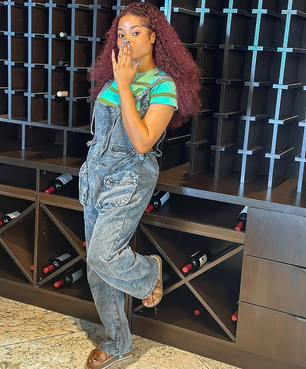 Pantaloni larghi a gamba larga con tasche larghe, stile INS, stile europeo e americano, da donna, transfrontalieri, ChicShe_voghion.com