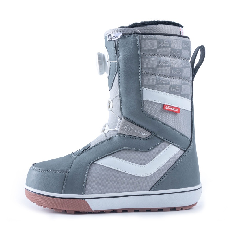 Zees Clearance WS Boots Freestyle Carving Snowboard Skiausrüstung Schneeschuhe_voghion.com