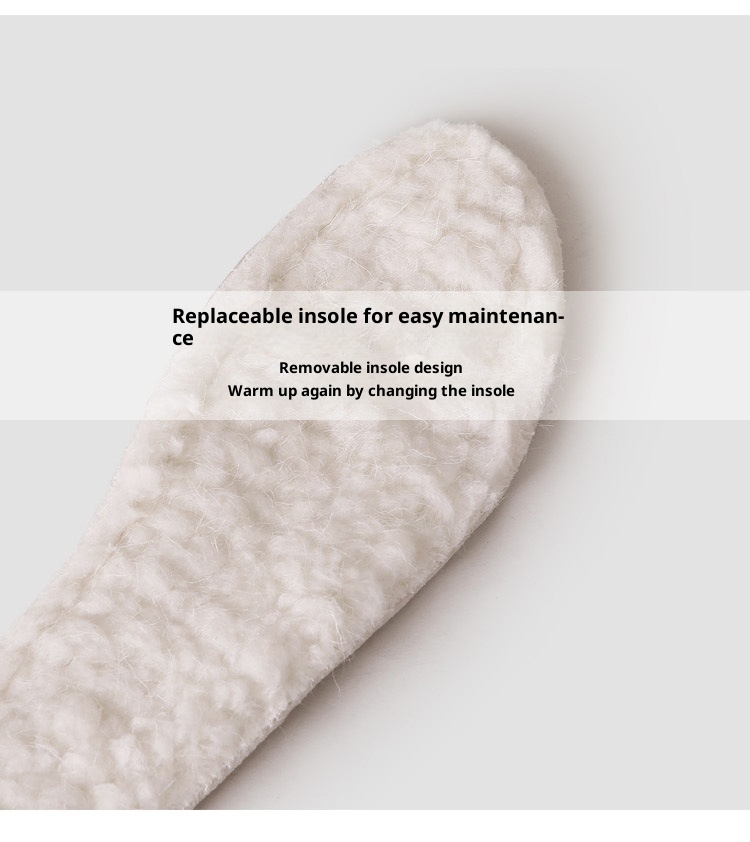 Zees Winter Nieuwe Modetrend Verdikte Sneeuwbestendige Antislip Warme Ski Lichtgewicht Halfhoge Katoenen Schoenen Dames Sneeuwlaarzen_voghion.com