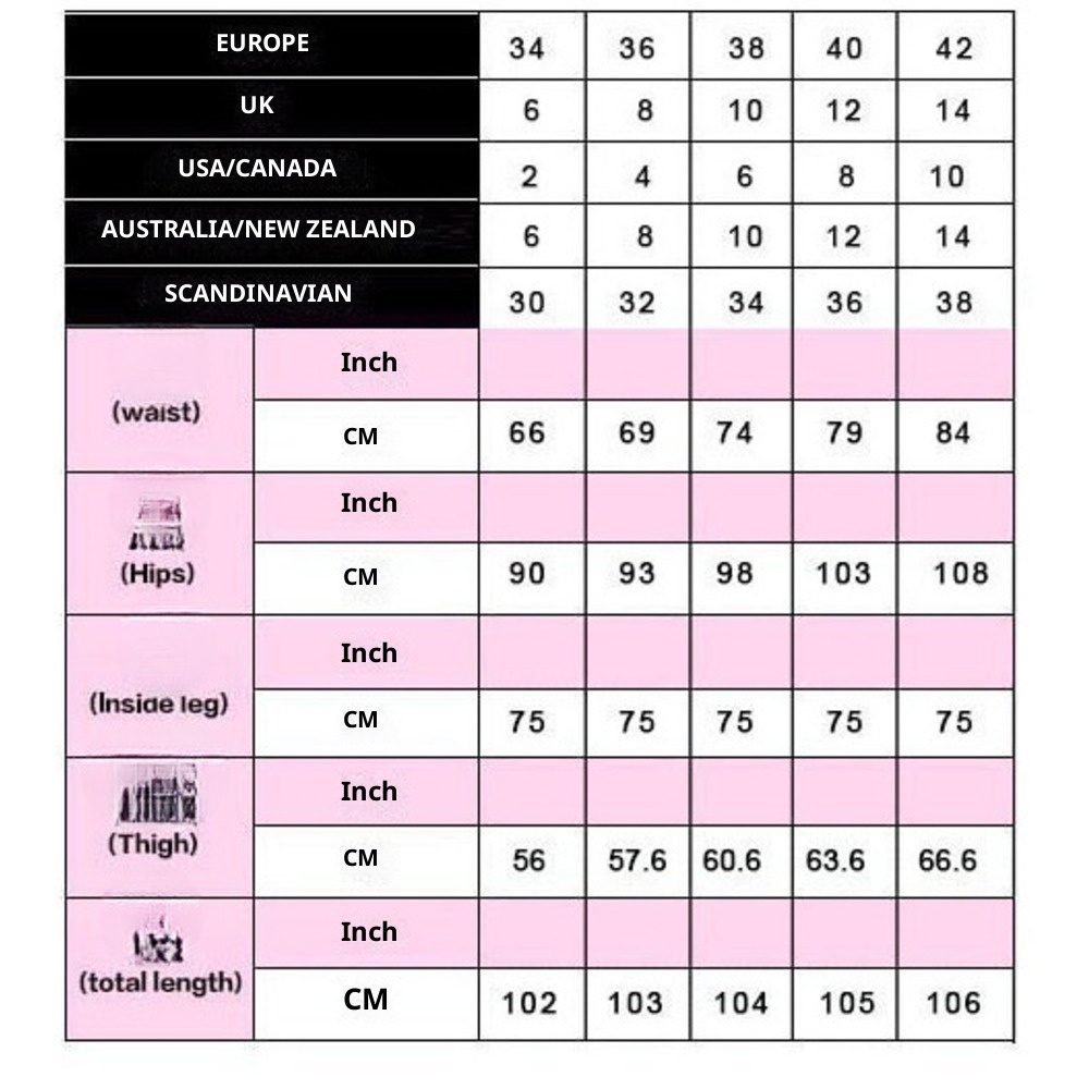 ChicShe European American Women's Fashion High Waist Slimming Straight Leg Jeans Floor-Length With Ripped Cuffs And Slit Hem_voghion.com