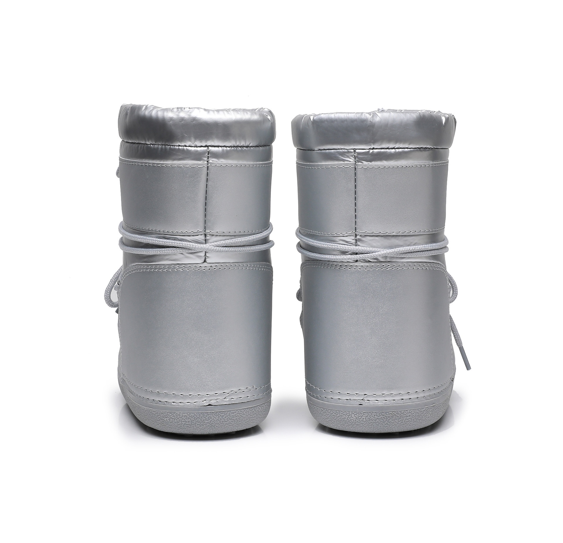 Zees Y029 Basic Waterproof Non-Slip Fabric Space 2025 New Short Thickened Warm Snow Boots Exported To Europe_voghion.com