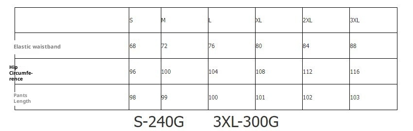 Jean ChicShe Cross-Border grande taille ample à taille élastique, coupe fuselée, style lanterne, pour femmes_voghion.com