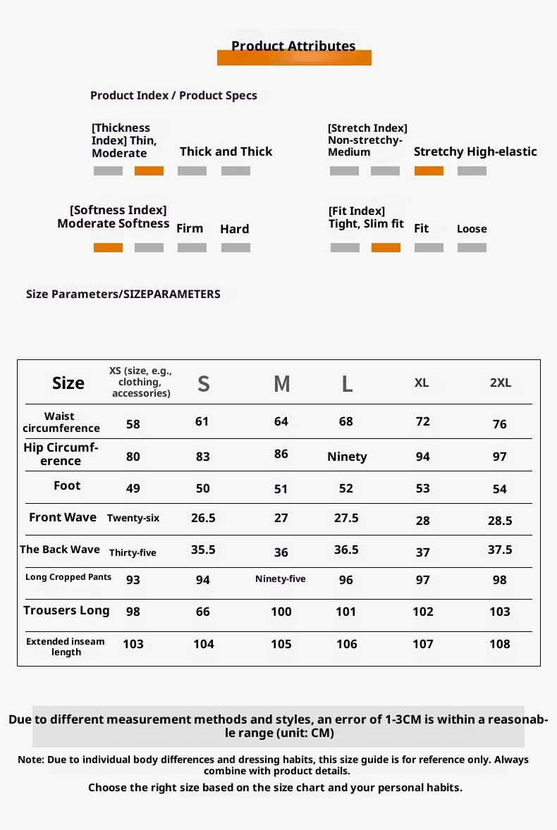 ChicShe ChicShe Spicy Girl Jean évasé pour femme, collection automne, taille S, noir, coupe slim, bottes cloche longues._voghion.com