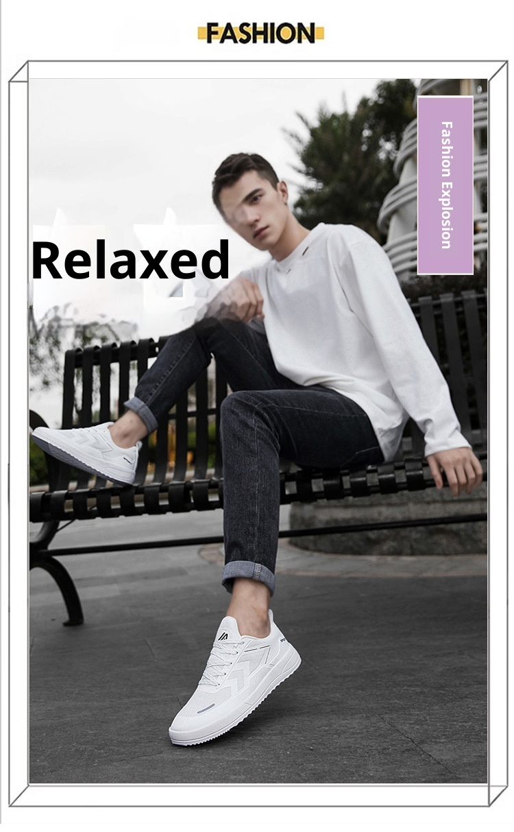 Zees Cross-Border Men's Outdoor Hiking All Black Sports Trendy Wide Toe Casual Board Size 48 Barefoot Shoes_voghion.com