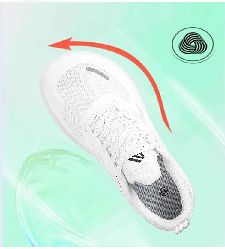 Zees Cross-Border Men's Outdoor Hiking All Black Sports Trendy Wide Toe Casual Board Size 48 Barefoot Shoes_voghion.com