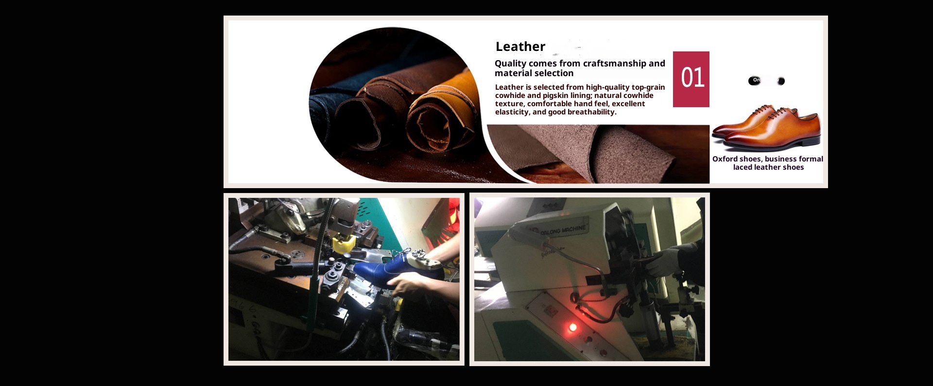 WalkPrime WalkPrime - Mocasines cómodos de cuero genuino de estilo europeo, estilo casual, sin cordones, versátiles y de uso diario para hombre_voghion.com