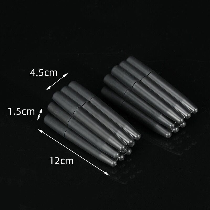 Lillian Tube Smoking Accessories Cigar Simple Men's Cigarette Tin Moisture-Proof Storage Box_voghion.com