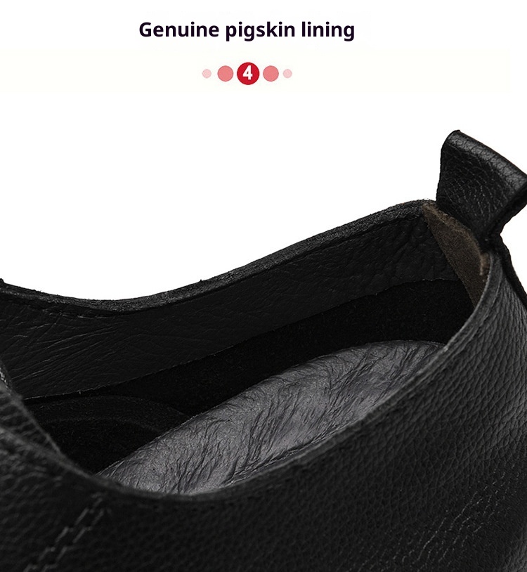 Voyage 2022 Autumn Formal Casual Business Soft Leather Men's British Style Groom Wedding Derby Shoes Men_voghion.com