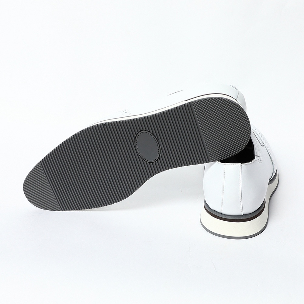 Scarpe sportive casual in pelle Voyage da uomo, di alta qualità, fatte a mano, in stile europeo e americano, di tendenza_voghion.com