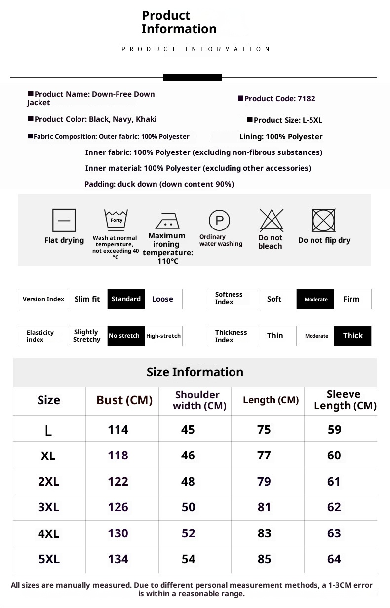 Giacca invernale da uomo di mezza età, stile nuovo, 50-60 anni, con fodera interna staccabile, in piumino spesso, foderato in pile, cappotto da papà_voghion.com