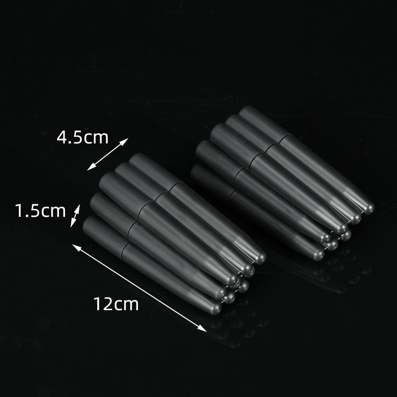 Lillian Tube Smoking Accessories Cigar Simple Men's Cigarette Tin Moisture-Proof Storage Box_voghion.com