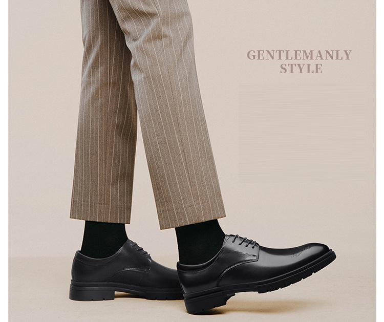 Voyage Men's 2022 Autumn Winter New Business Formal Derby Casual Leather Brogue Height Increasing British Groom Wedding Shoes_voghion.com