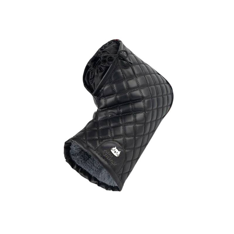 Coprimanubrio per bici elettrica Boy Boy Guanti da moto invernali foderati in pile, caldi, antivento, impermeabili, antifreddo_voghion.com