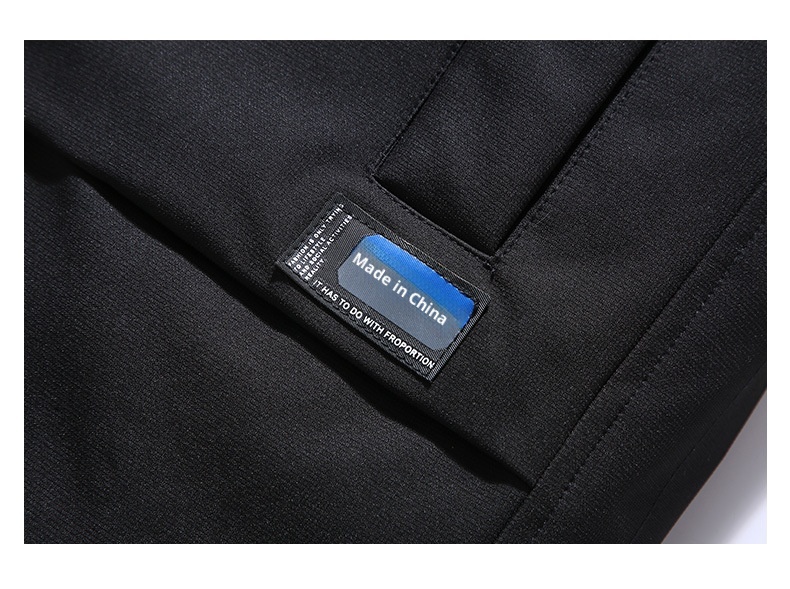 boy 2024 Mid-Length Snow Flying Same Style Men's Down Jacket Made In China Thickened Youth Winter Coat With Fur Collar_voghion.com