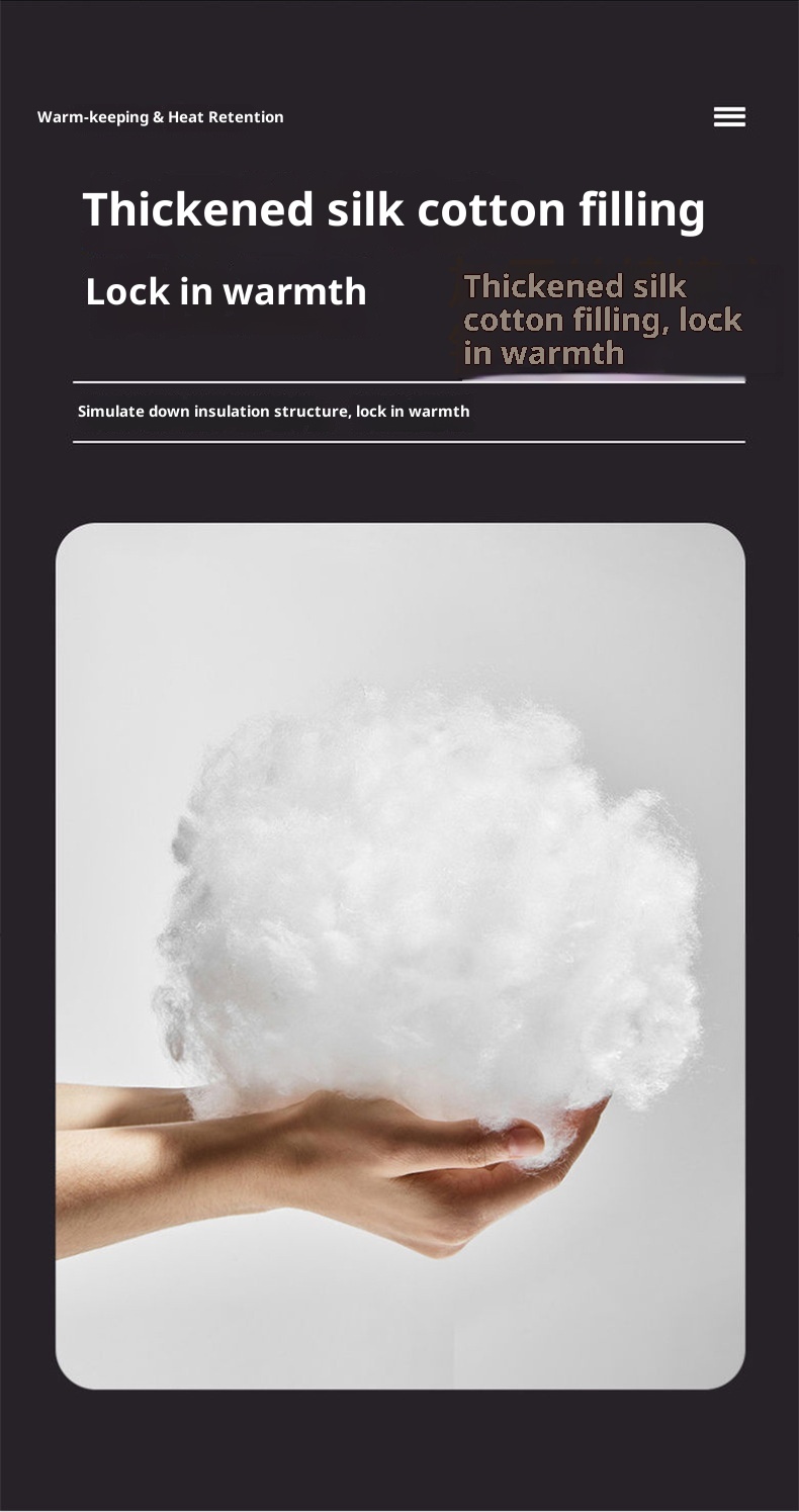 Coprimanubrio per bici elettrica per ragazzo Guanti da moto invernali foderati in pile, spessi, caldi, antivento, impermeabili, antifreddo_voghion.com