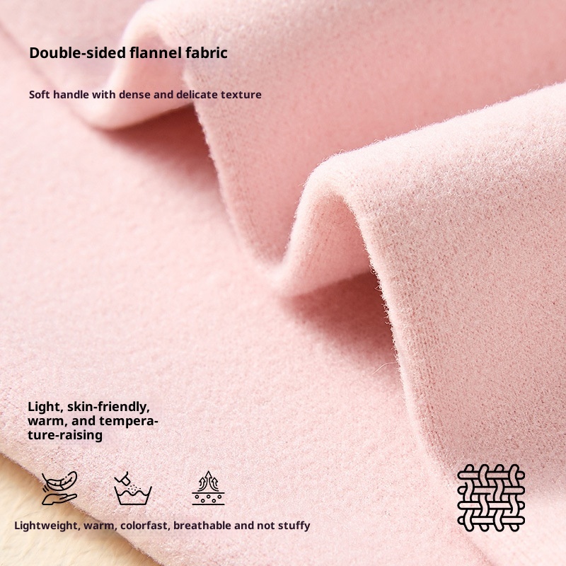 boy Boy Boy Cationic Gloves Half Palm Touch Screen Warmth Fingerless Cold Protection Autumn Winter Versatile Unisex Driving Office_voghion.com