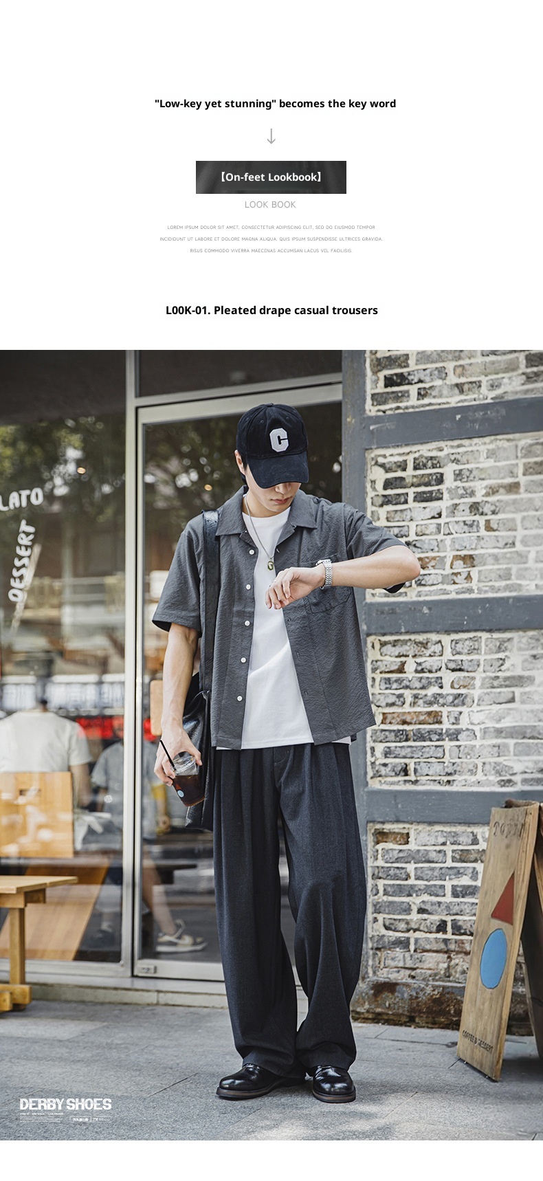 Voyage MRA Square Toe Derby Men's Leather Autumn Formal Business Thick Sole Height Increasing Wedding Groom Oxford Shoes_voghion.com