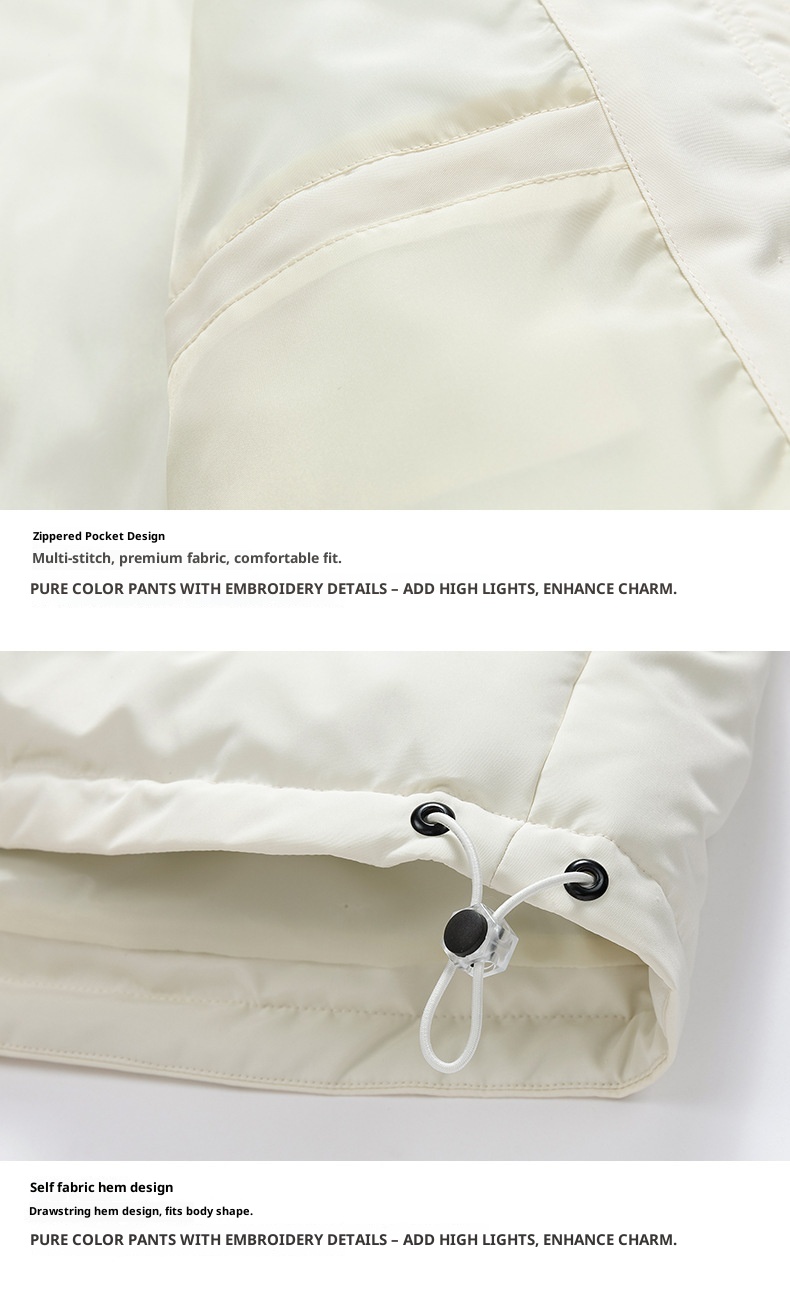 Giacca imbottita in cotone con collo alto tinta unita per uomo e donna 2024, nuova giacca invernale ispessita, calda e alla moda, casual, da coppia_voghion.com